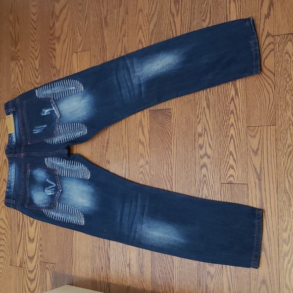 Fashion Nova Mens Jeans - Picture 2 of 14